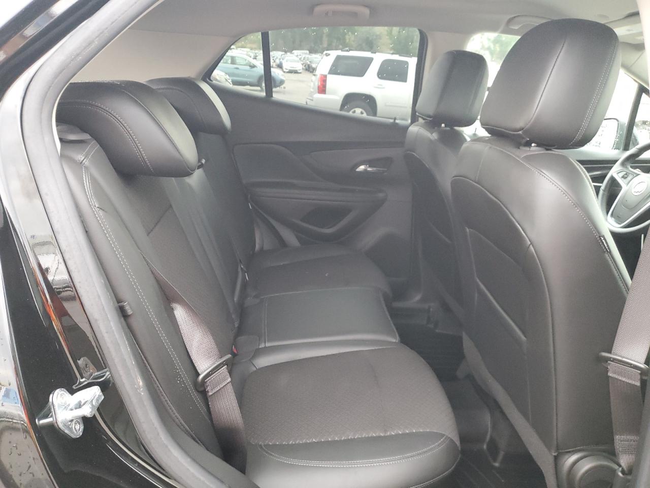 2022 Buick Encore Preferred VIN: KL4CJESM4NB507450 Lot: 65291475