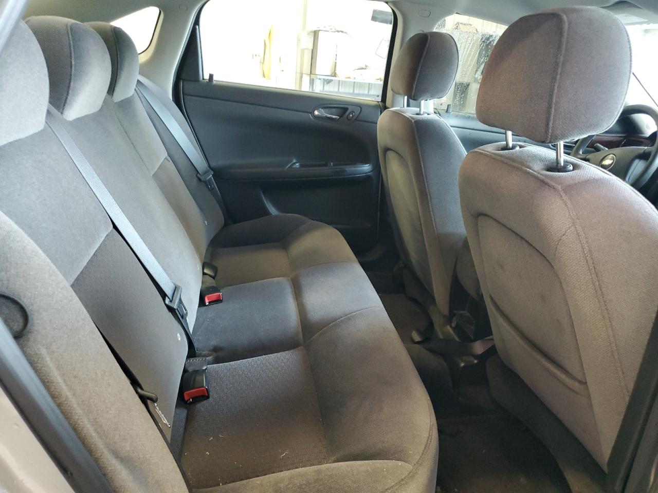 2008 Chevrolet Impala Ls VIN: 2G1WB58K689255480 Lot: 64742655