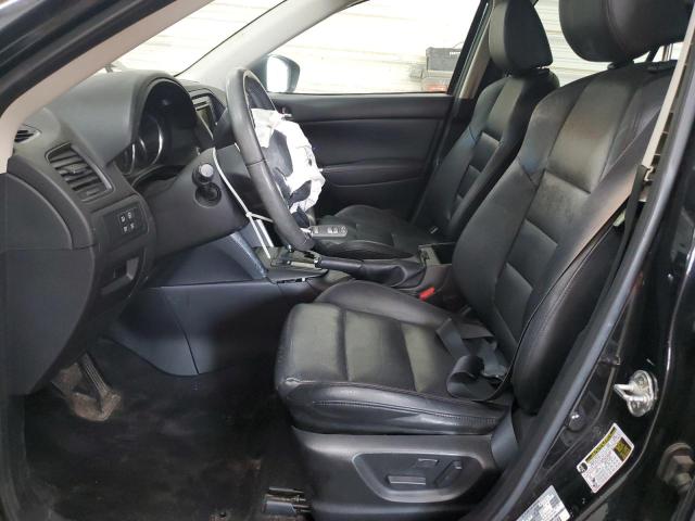  MAZDA CX-5 2013 Czarny