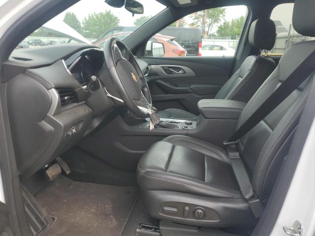  CHEVROLET TRAVERSE 2023 White