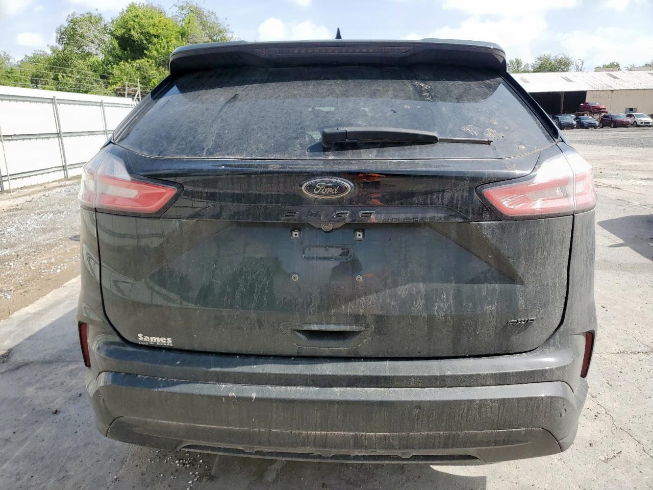 2024 Ford Edge Se VIN: 2FMPK4G99RBA84427 Lot: 61551455