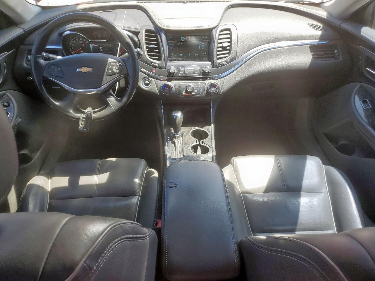 2015 Chevrolet Impala Ltz VIN: 2G1165S38F9110079 Lot: 67068295