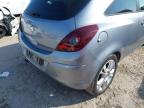 2009 VAUXHALL CORSA SXI for sale at Copart YORK