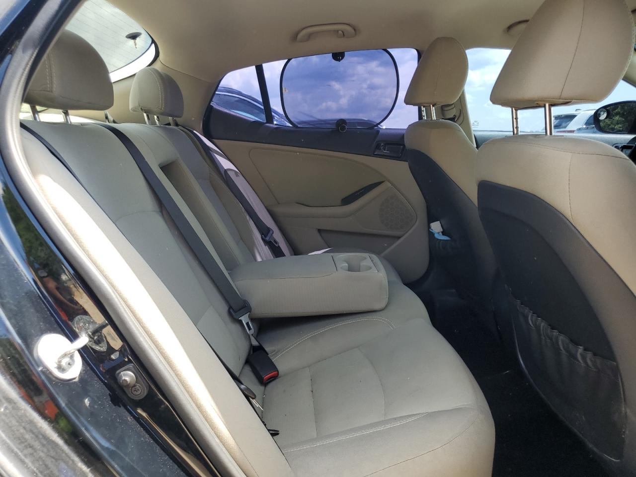 2013 Kia Optima Lx VIN: 5XXGM4A77DG193077 Lot: 64590685