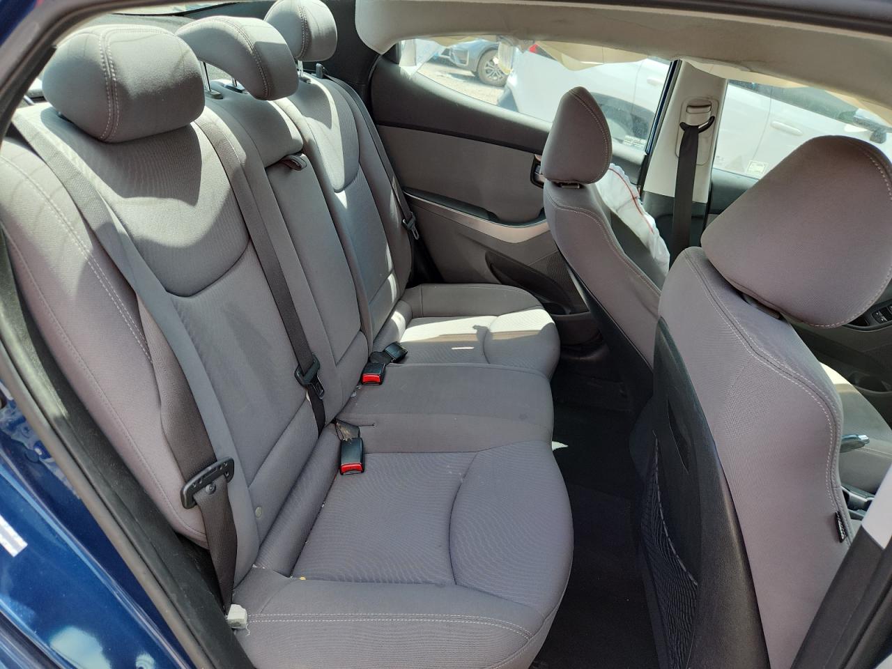 2014 Hyundai Elantra Se VIN: KMHDH4AE8EU155810 Lot: 63570965