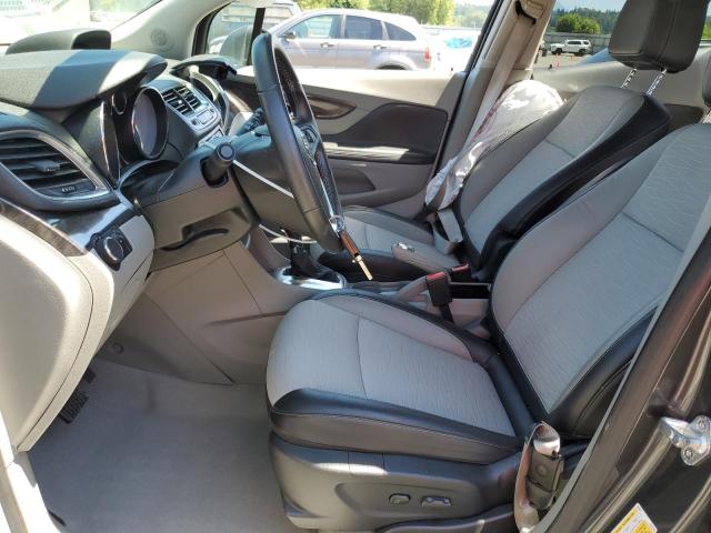  BUICK ENCORE 2016 Black