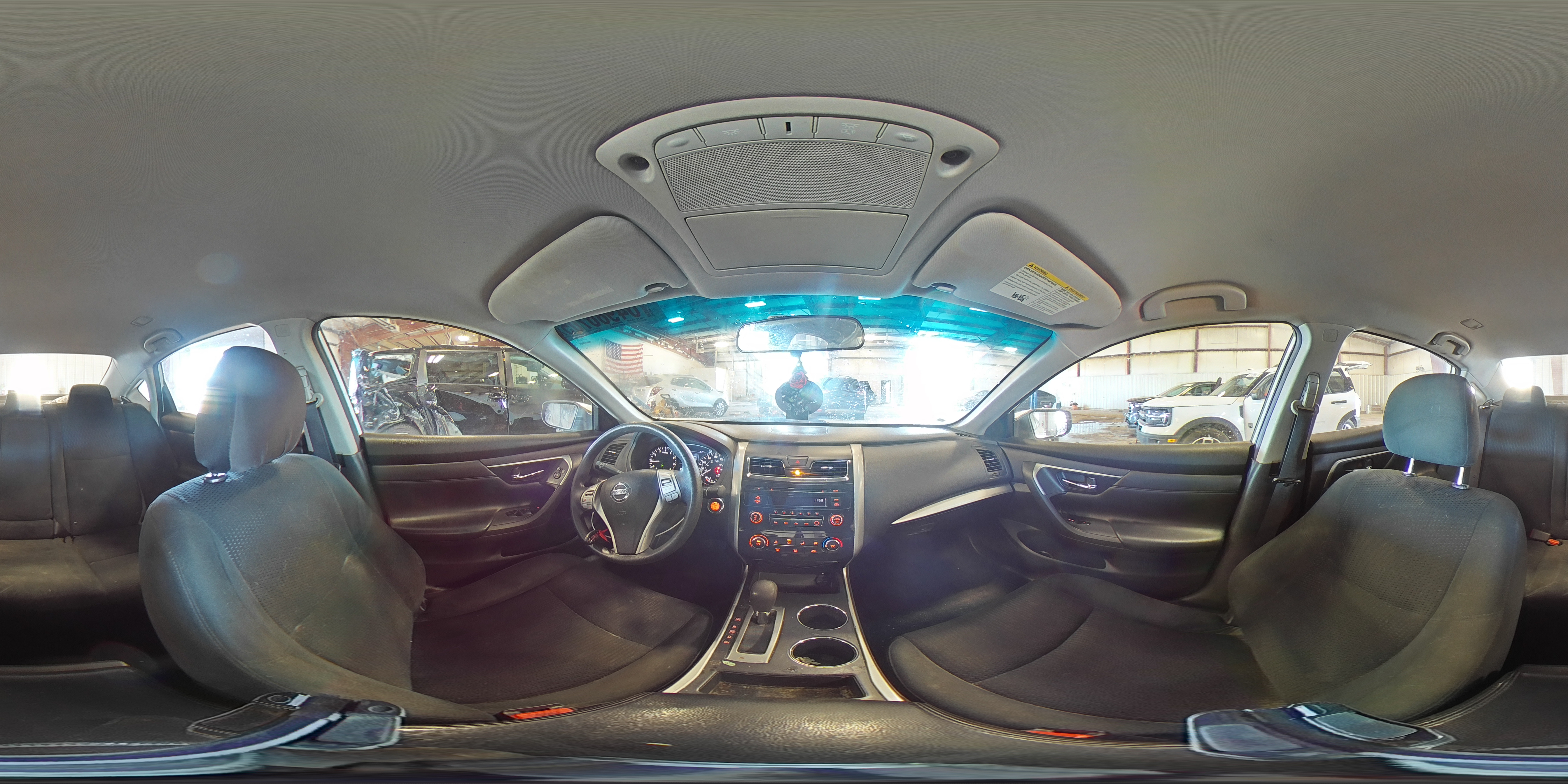 2015 Nissan Altima 2.5 VIN: 1N4AL3AP5FC295635 Lot: 64986705
