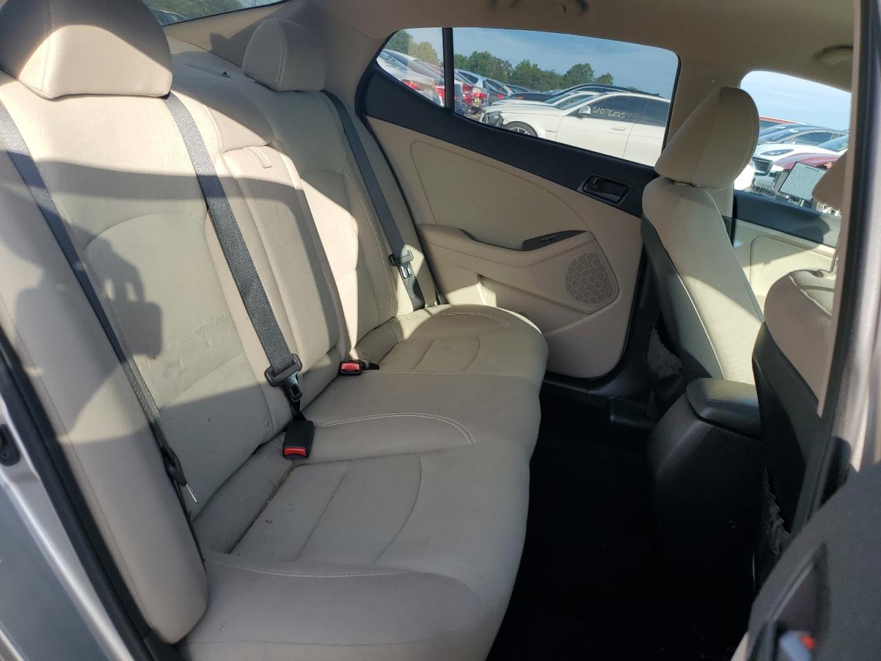 2014 Kia Optima Lx VIN: 5XXGM4A77EG318466 Lot: 65451805