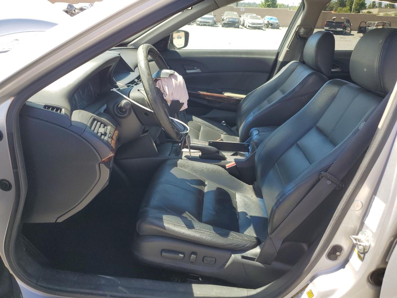 2010 Honda Accord Crosstour Exl VIN: 5J6TF1H59AL003247 Lot: 64263485