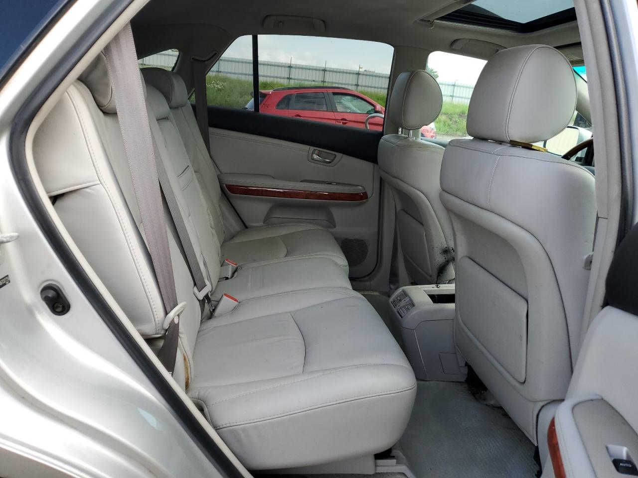 2007 Lexus Rx 350 VIN: 2T2HK31U67C027750 Lot: 62380085