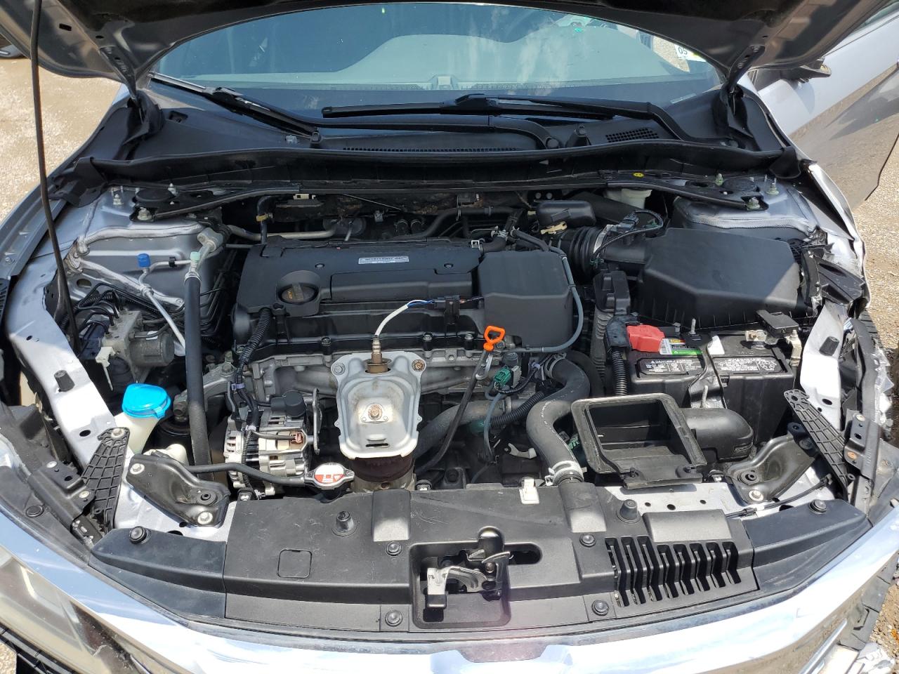 2016 Honda Accord Sport VIN: 1HGCR2F50GA210962 Lot: 65281135