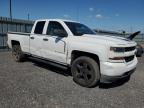 2018 CHEVROLET SILVERADO K1500 CUSTOM   à vendre chez Copart ON - OTTAWA