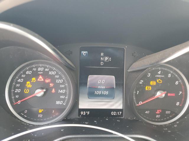 2015 MERCEDES-BENZ C 300  