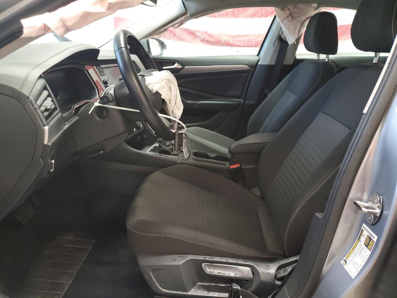 2024 Volkswagen Jetta S VIN: 3VW5M7BU2RM052899 Lot: 64296945