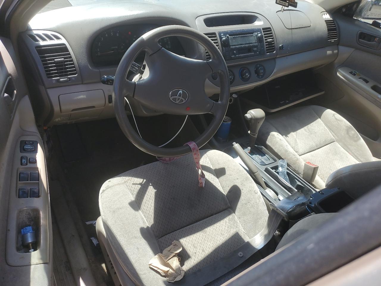 2003 Toyota Camry Le VIN: 4T1BE32K63U150004 Lot: 65774265