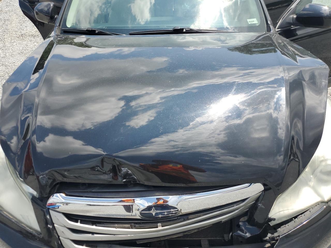 2012 Subaru Outback 2.5I Limited VIN: 4S4BRCLC0C3204074 Lot: 63103635