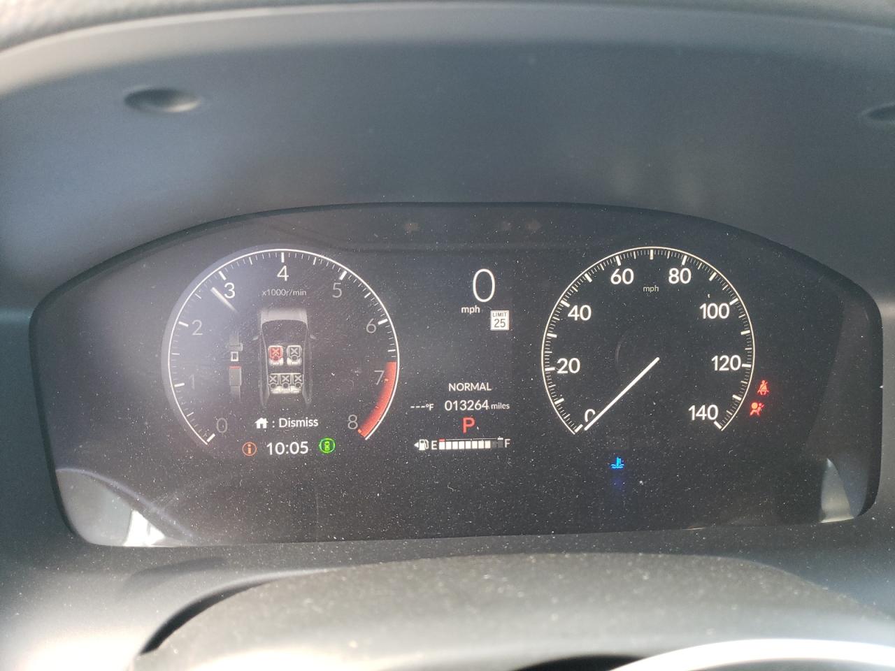 3czrz1h39rm727448 3CZRZ1H39RM727448 2024 Honda Hr-V Lx