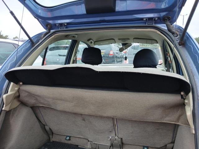 2003 NISSAN MICRA SVE