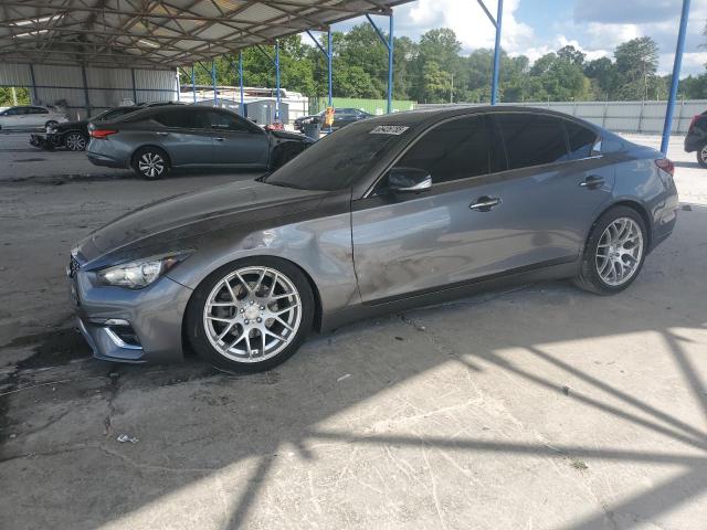  INFINITI Q50 2020 Серый