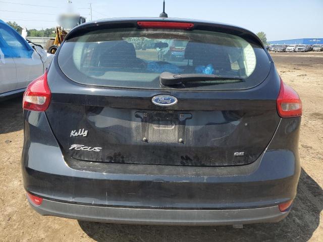  FORD FOCUS 2018 Czarny