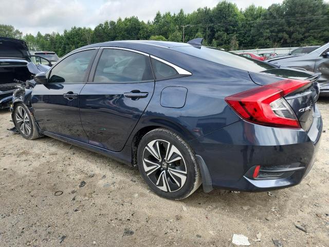  HONDA CIVIC 2017 Granatowy