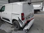 2024 PEUGEOT PARTNER AS for sale at Copart EAST KILBRIDE