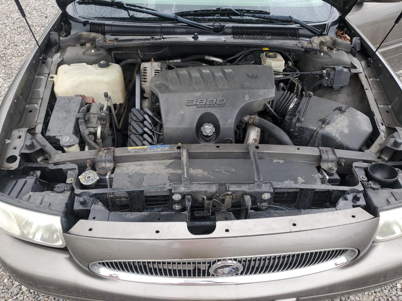 2003 Buick Lesabre Custom VIN: 1G4HP52K23U227533 Lot: 63205585