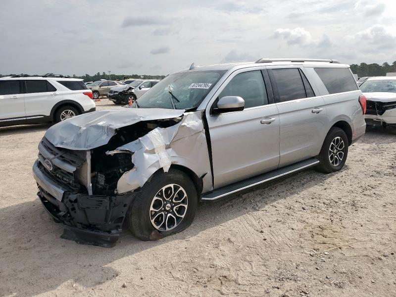  FORD EXPEDITION 2023 Srebrny