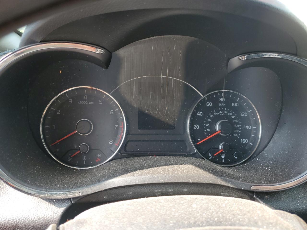 2015 Kia Forte Lx VIN: KNAFX4A63F5392805 Lot: 65951225