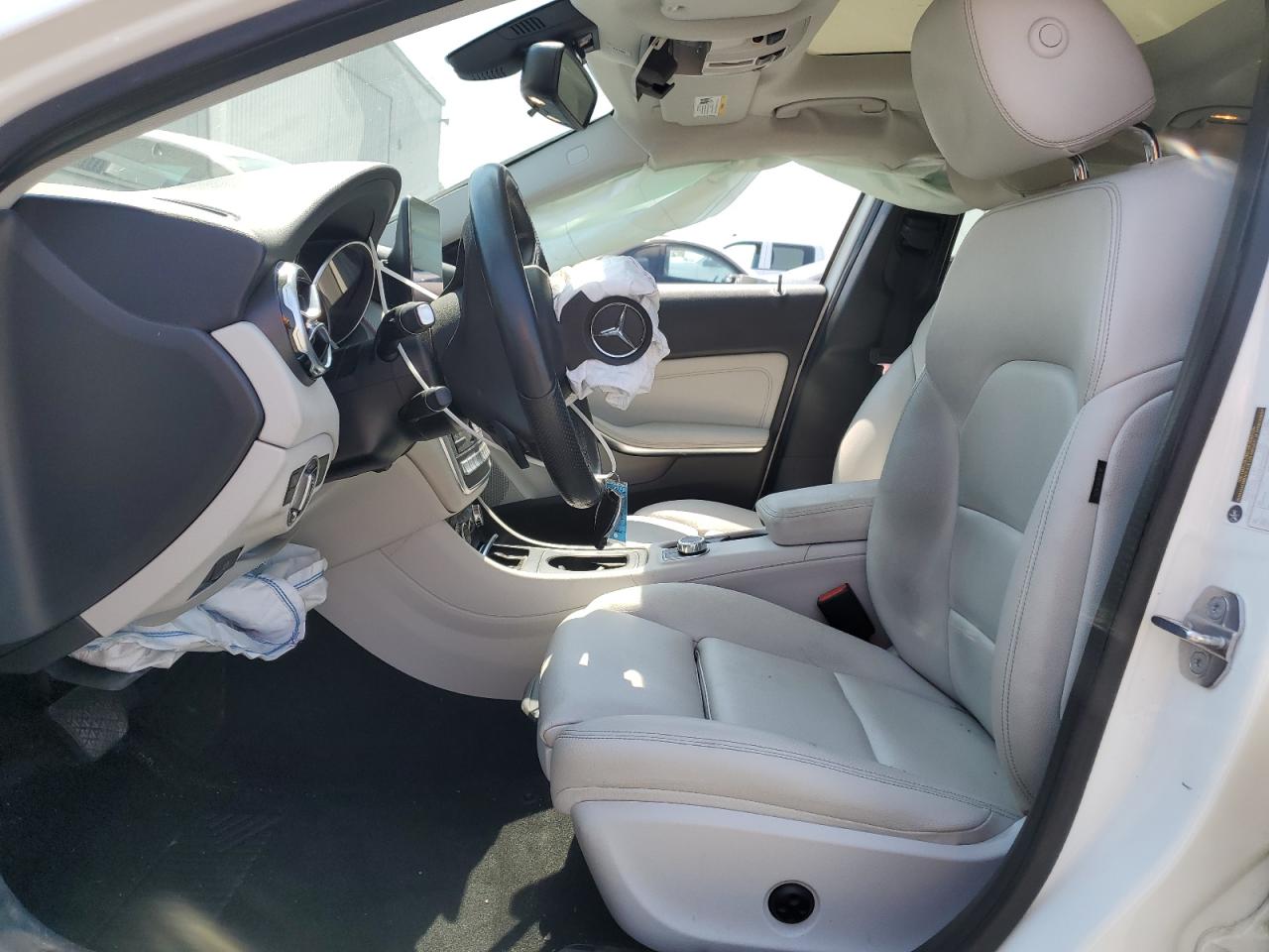 2019 Mercedes-Benz Gla 250 4Matic VIN: WDCTG4GB3KJ583002 Lot: 64477025