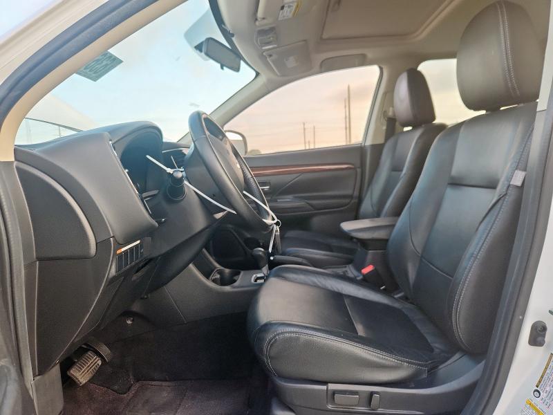  MITSUBISHI OUTLANDER 2014 Biały