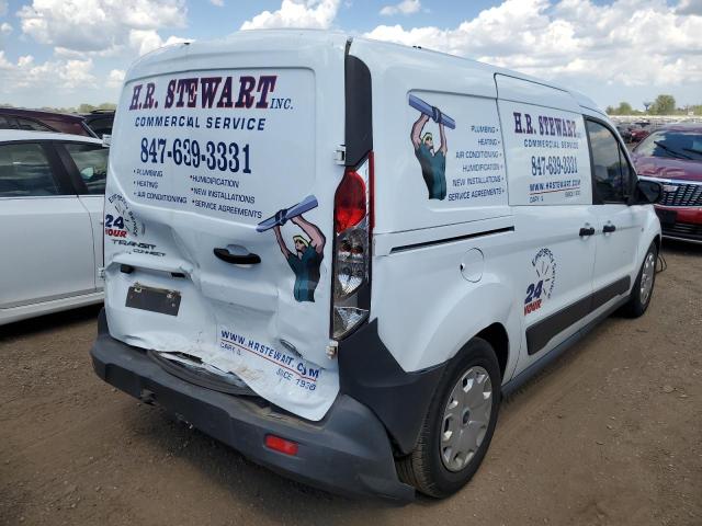  FORD TRANSIT 2017 Biały