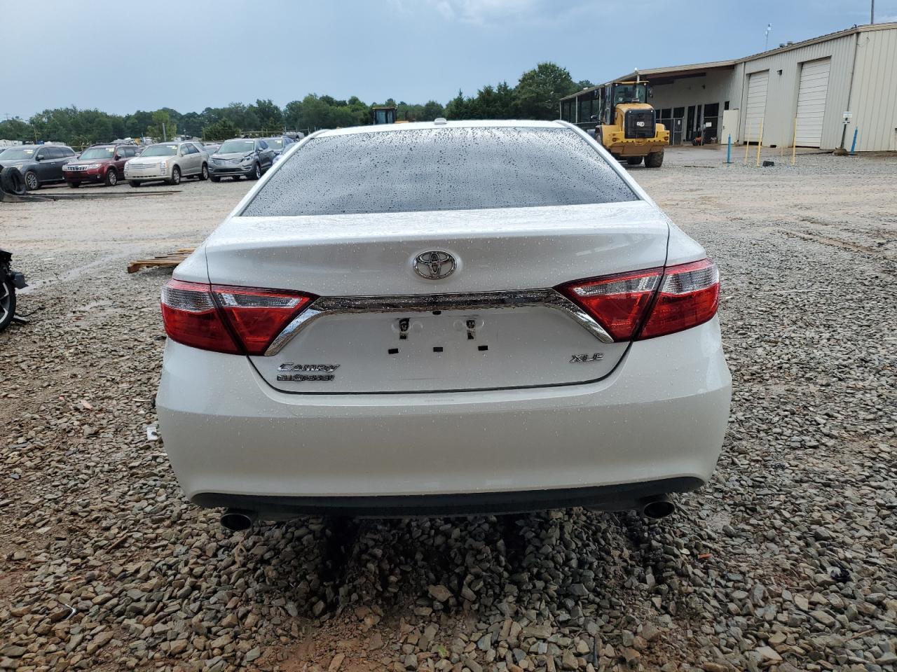 2016 Toyota Camry Xse VIN: 4T1BK1FK7GU576569 Lot: 64145105