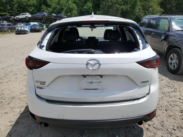  MAZDA CX-5 2017 Biały