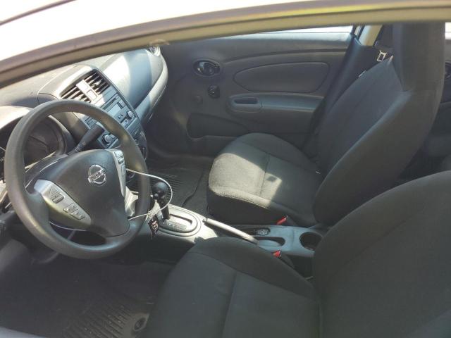  NISSAN VERSA 2015 Biały