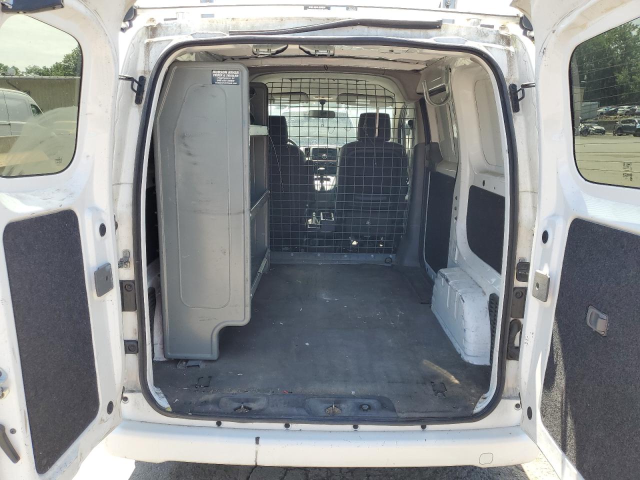 2017 Nissan Nv200 2.5S VIN: 3N6CM0KNXHK700619 Lot: 65088245