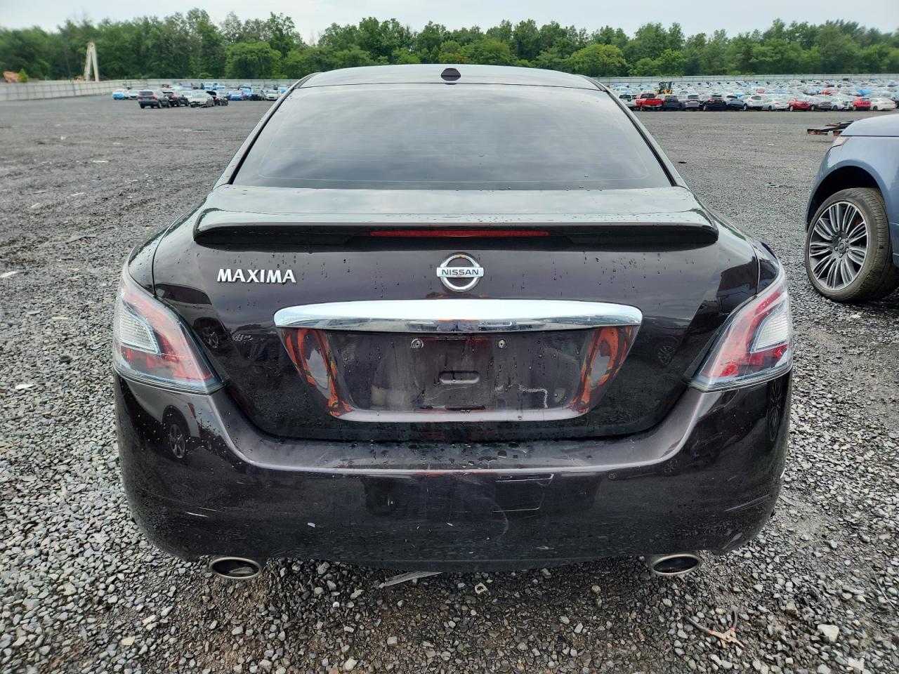 2014 Nissan Maxima S VIN: 1N4AA5AP7EC476963 Lot: 64014275