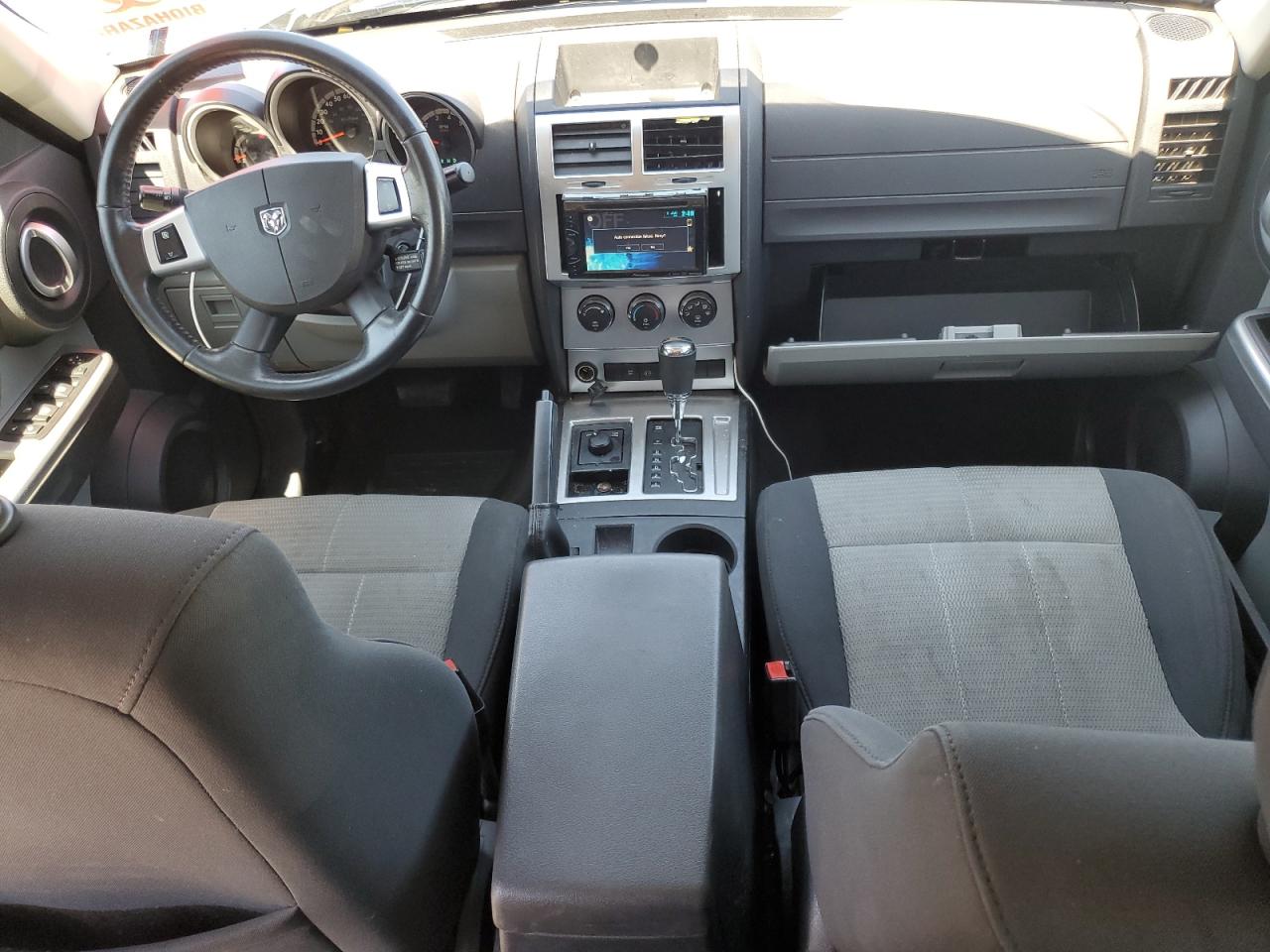 2008 Dodge Nitro Slt VIN: 1D8GU58K48W107326 Lot: 63268095