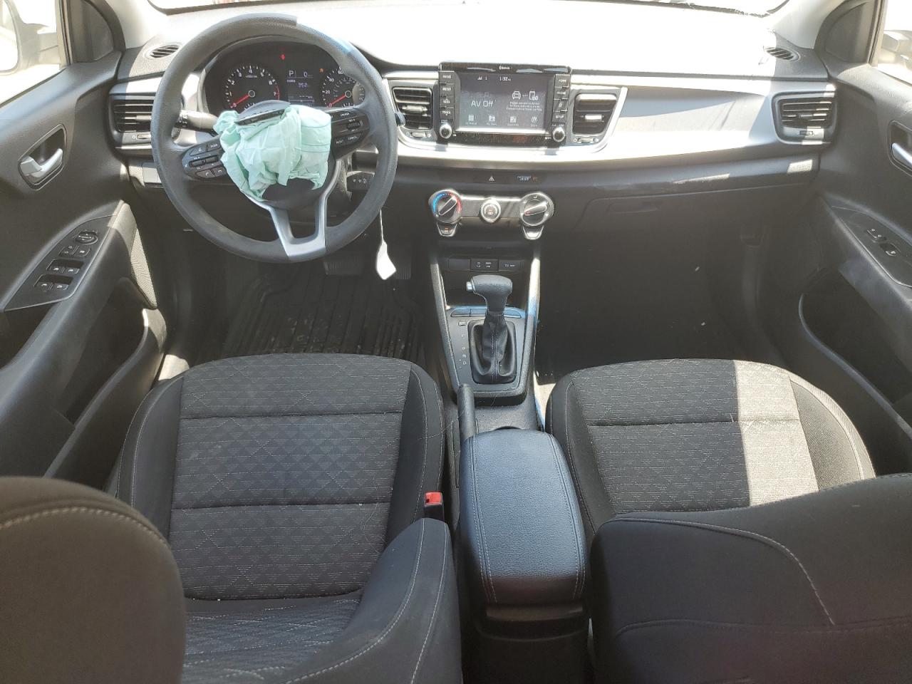 2019 Kia Rio S VIN: 3KPA24AB6KE173974 Lot: 63255005