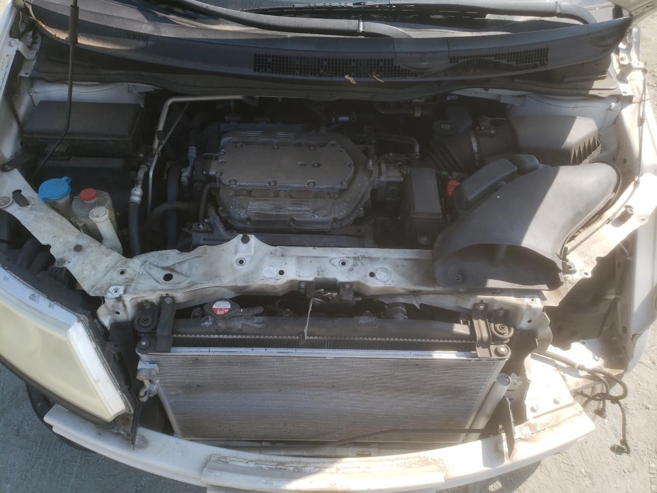 2013 Honda Odyssey Exl VIN: 5FNRL5H60DB058279 Lot: 63657295