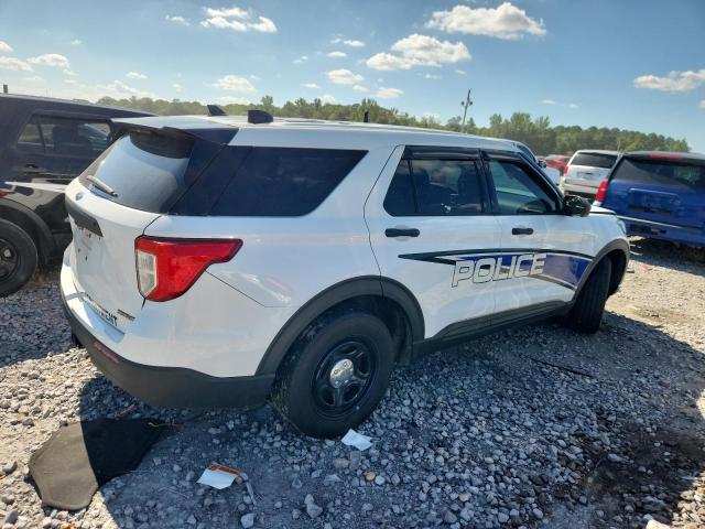  FORD EXPLORER 2021 White