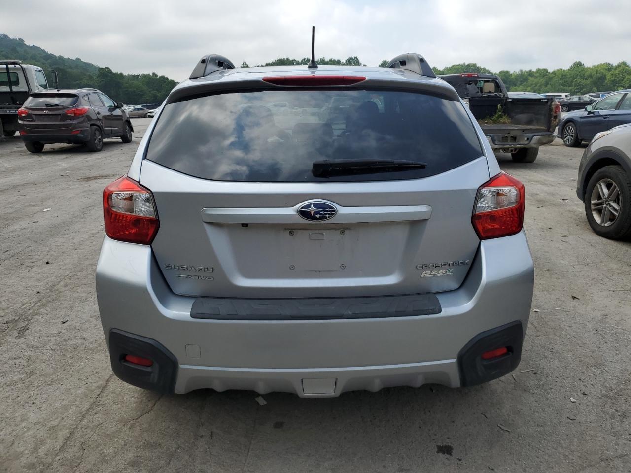 2016 Subaru Crosstrek Premium VIN: JF2GPABC8G8270727 Lot: 64366275