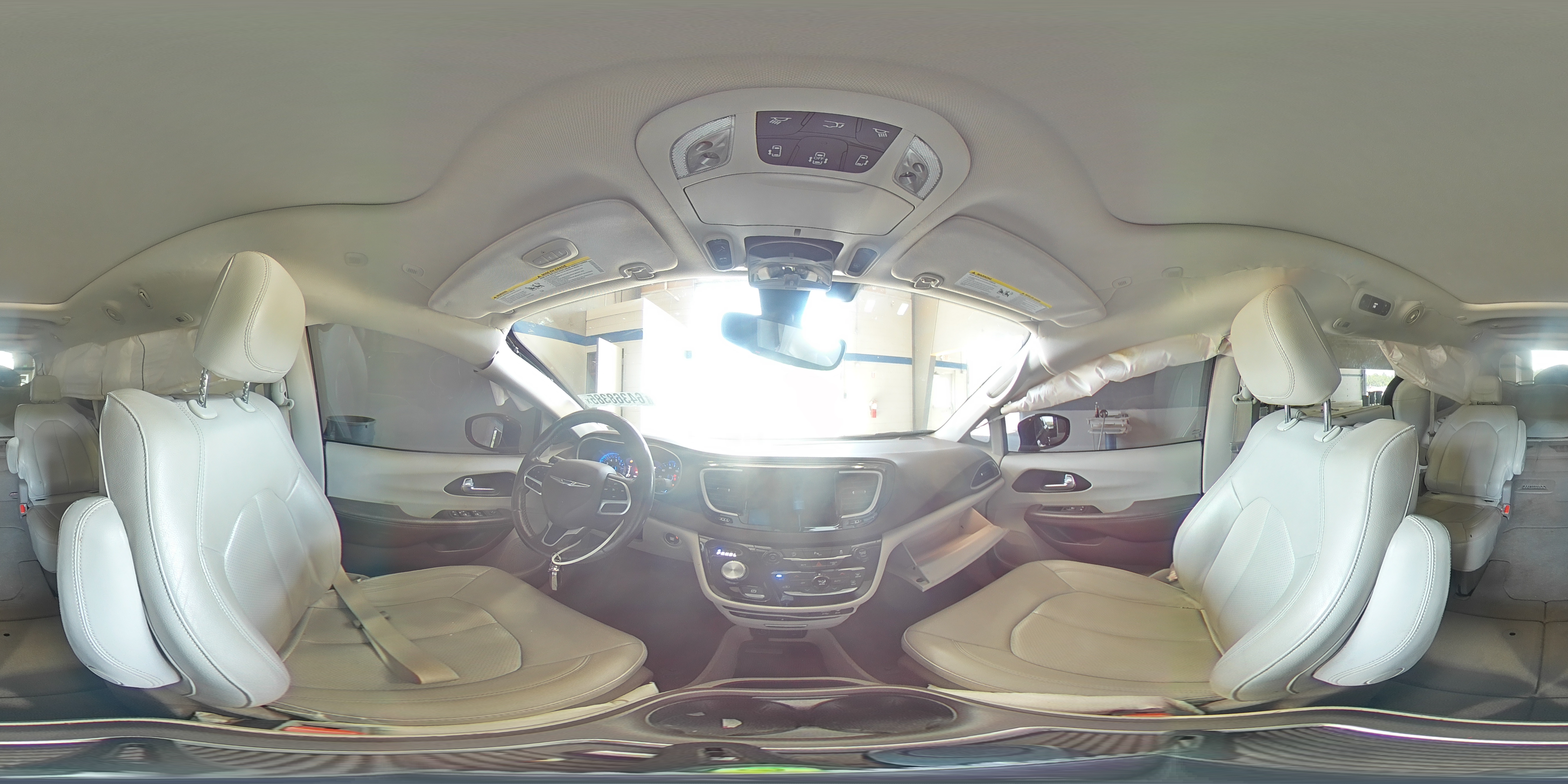 2020 Chrysler Pacifica Touring L Plus VIN: 2C4RC1EG2LR129314 Lot: 64368385