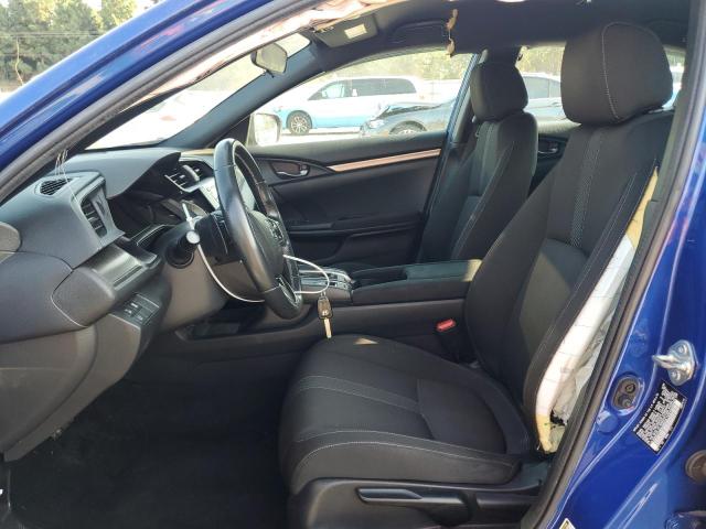  HONDA CIVIC 2019 Granatowy