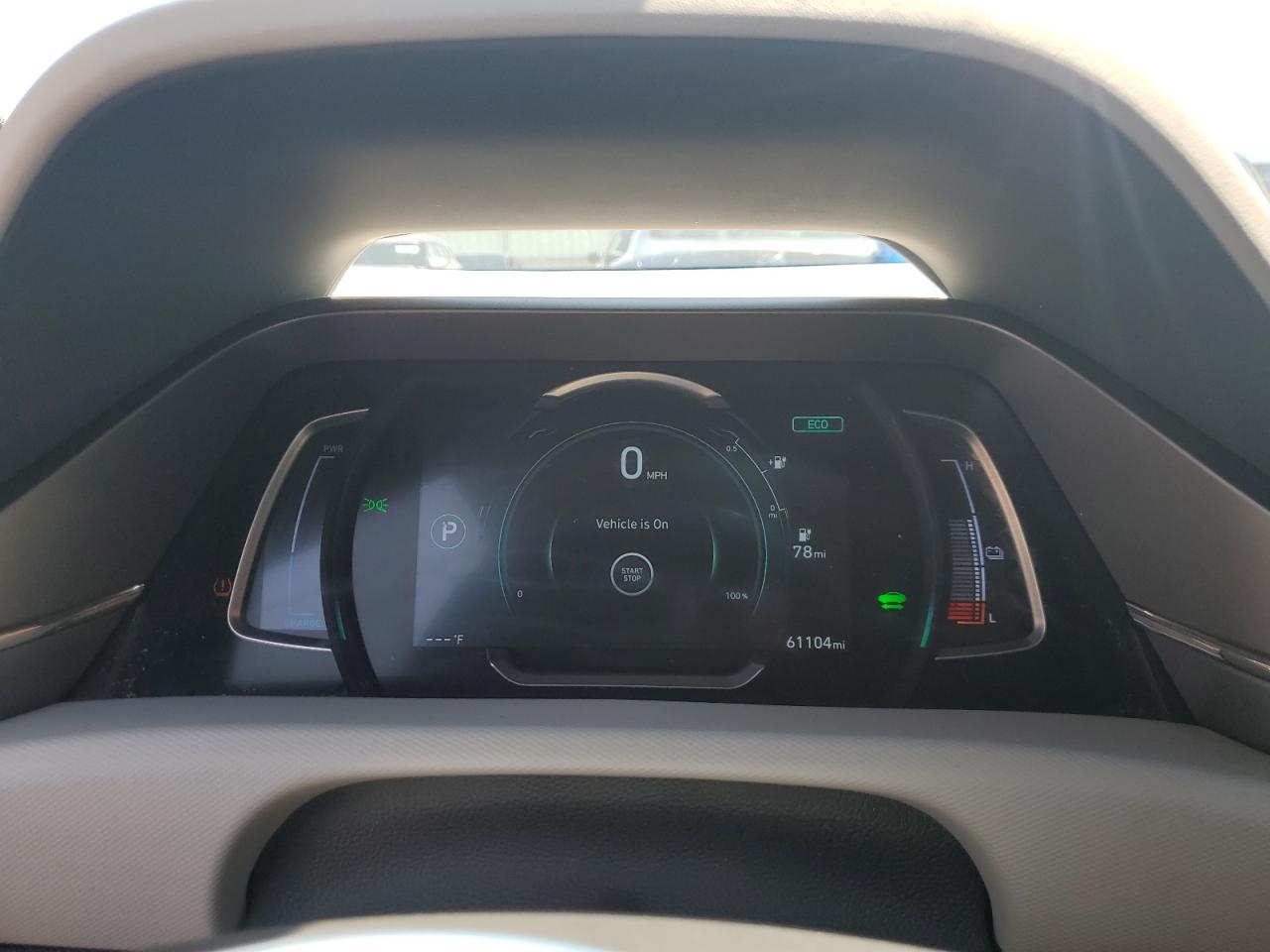 2020 Hyundai Ioniq Limited VIN: KMHC85LJ7LU074208 Lot: 63659925