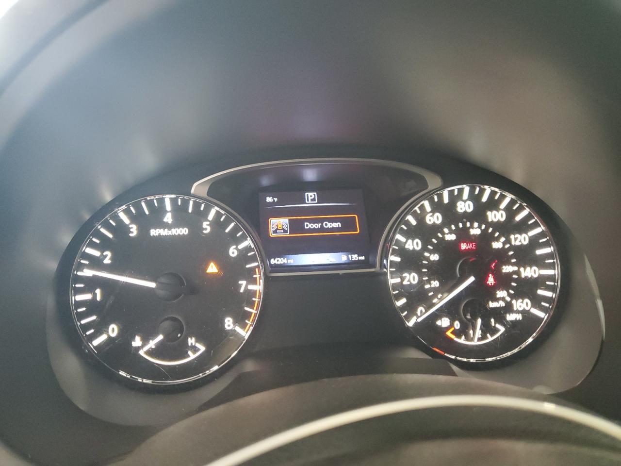 2016 Nissan Altima 2.5 VIN: 1N4AL3AP0GC286746 Lot: 65363105