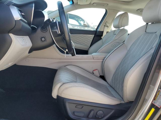  GENESIS G70 2020 Gray