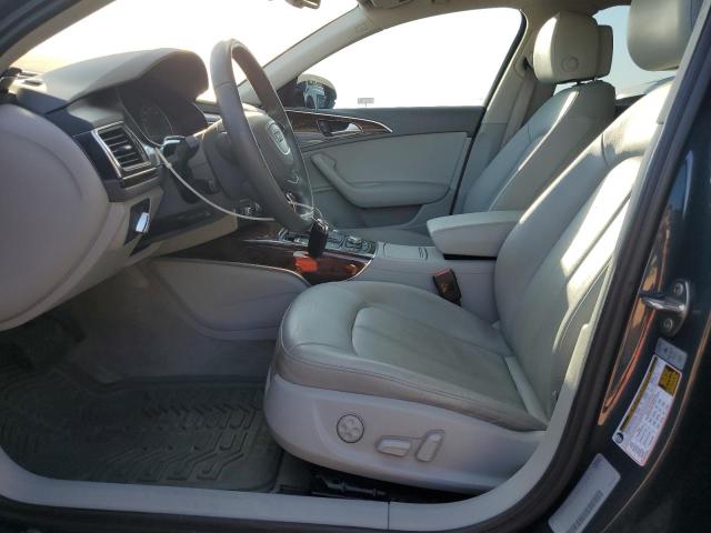  AUDI A6 2013 Gray
