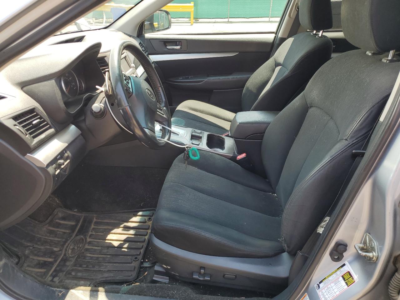 2014 Subaru Outback 2.5I Premium VIN: 4S4BRCCC0E3282289 Lot: 63404905