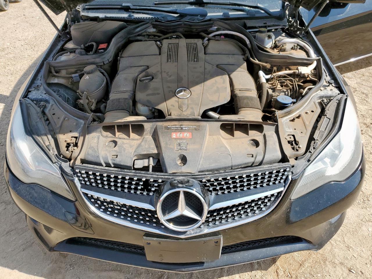 2015 Mercedes-Benz E 400 4Matic VIN: WDDKJ6HB9FF296002 Lot: 65183345